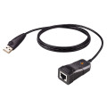 Aten UC232BF-AT USB to RJ-45 (RS-232) Console Adapter (FTDI/1.2 m), Adopts FTDI chip for enhanced device compatibility
