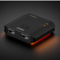 Aten VS5812-AT Essential 2-Port 8K HDMI Splitter, EDID Sync™, One HDMI source shares two 8K @ 60Hz / 4K @ 120Hz displays, LPCM 7.1, Dolby & DTS-HD Master Audio