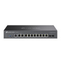 TP-LINK ER7412-M2 OMADA MULTI-GIG VPN ROUTER, 2.5G WAN/LAN(2), GbE SFP(2), LAN(8), 5YR