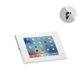 Brateck PAD34-01 Anti-Theft Wall-Mounted Tablet Enclosure Fit most 9.7' to 11' tablets including iPad, iPad Air, iPad Pro,- White 226x343x22.5mm