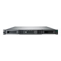 HPE P77035-B25 Storage MSL 1/8 Tape Autoloader 1x MSL LTO-8 SAS Drive 5x LTO-8 30TB Data Cartridges