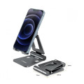 MBEAT MB-STD-S2PGRY Stage S2 Hands-Free Mobile Stand GREY Compact and Durable Optimised Hands-free Space-saving Portability