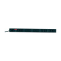 APC AP9568 BASIC VERTICAL PDU, 240V, 10A, 2.3KW, C13(15), IEC-320, 2YR