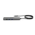 Yealink BYOD-BOX BYOD Box Cable Hub, with 1.5m USB-C Cable (USB-C to USB-A adapter included), easy plug&play setups, Support to charging the connected laptop
