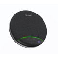Yealink SP92-C/A (SP92 USB-C/A) USB Speakerphone, USB-C/A, Noise Cancellation, 50mm Speaker, Full Duplex Audio and Echo Cancellation