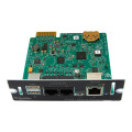 APC AP9641 UPS NETWORK MGMT CARD WITH POWERCHUTE NETWORK & ENVIRONMENTAL MNTRG SHUTDOWN