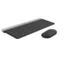 Logitech 920-009182 MK470 Slim Wireless Keyboard Mouse Combo Nano Receiver 1 Yr Warranty