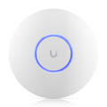 Ubiquiti U6+ ,Dual-band WiFi 6 PoE Access Point, 2x2 Mimo, 2.4GHz @ 573.5Mbps & 5GHz @ 2.4Gbps,300+ Devices*No POE Injector*Upgrade UAP-AC-LITE