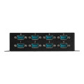 StarTech ICUSB2328I 8 PORT USB TO DB9 RS232 SERIAL ADAPTER HUB WALL MOUNTABLE 2YR