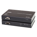 Aten CE920-ATA-U 4K DisplayPort HDBaseT 2.0 KVM Extender with RS232, Ethernet extension, Long Reach mode extends up to 1920 x 1080 @ 150m, can mix CE920 T/R with