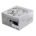Seasonic PSUSEAVERTEXWHITEGX1000 VERTEX GX-1000 White 1000W ATX 3.0 Gold Modular PSU