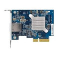 QNAP QXG-10G1T SINGLE-PORT BASET 10GBE NETWORK EXPANSION CARD, PCIe G EN3 X4