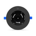 Ubiquiti UACC-G5-PTZ-ICM-SB-B G5 PTZ In-Ceiling Mount, Black, In-ceiling Mount Accessory Or Smoked Bubble Cover For G5 PTZ.