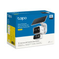 TP-LINK TC93D KIT Solar-Powered Dual-Lens Pan/Tilt Security Camera Kit