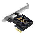 TP-LINK TX201 2.5 GIGABIT PCIE NETWORK ADAPTOR, 3YR
