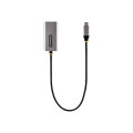 StarTech US1GC30B2 USB-C TO ETHERNET ADAPTER, USB 3.0 TO GIGABIT ETHERNET NETWORK ADAPTER, 10/100/10