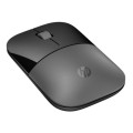 HP 758A9AA Wireless Mouse Z3700 Dual Silver ambidextrous design Optical Bluetooth USB-A Compatible with Windows 11 /10 macOS and Chrome OS