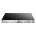 D-Link DGS-3130-30PS 30-Port Managed Switch PoE