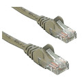 8ware KO820U-5GRY CAT5e Cable 5m - Grey Color Premium RJ45 Ethernet Network LAN UTP Patch Cord 26AWG CU Jacket