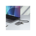StarTech 5G4AB-USB-C-HUB 4-PORT USB-C HUB - 5GBPS - BUS POWERED - USB C TO 4X USB-A HUB W/ OPTIONAL AU