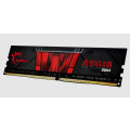 G.SKILL F4-2666C19S-16GIS 16GB (1 x 16GB)/ DDR4 2666 MT/s/ Timings 19-19-19-43/ Voltage 1.20 V/ -/ N
