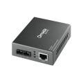 TP-LINK MC100CM 10/100Mbps Multi-Mode Media Converter - IEEE 802.3u, SC-Type, 1310nm 2km Multi-mode