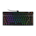 ASUS ROG FALCHION ACE 75HE M705 ROG Falchion Ace 75 HE Gaming Keyboard - BLACK, HFXV2Magnetic, USB2.0TypeC, 75%,8000Hz, 0.125ms, Windows10/11, GearLink