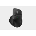 Logitech 910-007565 MX Master 4 Wireless Mouse - Graphite