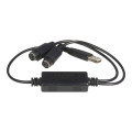 StarTech USBPS2PC USB TO PS/2 ADAPTER - KEYBOARD AND MOUSE - KEYBOARD ADAPTER 2YR