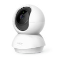 TP-LINK TC70 Pan/Tilt Home Security Wi-Fi Camera,1080P Full HD,Two-Way Audio,Night Vision,Sound & Light Alarm