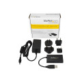 StarTech HB30A3A1CSFS 4 PORT USB 3.0 HUB (USB-A) - 3 USB-A & USB-C - SELF/BUS POWER 2YR