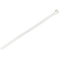 StarTech CBMZTRB10 10"(25CM) REUSABLE CABLE TIES - 1/4"(7MM) WIDE, 2-1/2"(65MM) BUNDLE DIA. 50LB