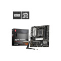 MSI B650M BOMBER WIFI AMD AM5 MATX Motherboard, 2x DDR5 ~128GB, 1x PCI-E x16, 2x M.2, 4x SATA, 6x USB 2.0