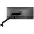 Atdec AWMS-DW6-B Single Monitor Dynamic Arm on Wall Channel - Black