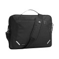 STM STM-117-185M-05 (MYTH BRIEF) LAPTOP SHOULDERBAG, FITS UP TO 13'', BLACK , 3YR WTY