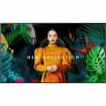 Samsung LH75QMCEBGCXXY (QMC) PRO DISPLAY, 75" UHD, 500NITS, HDMI(3), LAN/WIFI, SPK, PORT/LAND, 24H/7D, 3Y