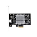 StarTech ST10GSPEXNB2 1-PORT 10GBPS PCIE NETWORK ADAPTER CARD, NETWORK CARD FOR PC/SERVER, SIX-SPEED PC