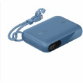 Belkin BPB027FQBL BoostCharge Power Bank 10K with Display