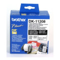Brother DK-11208 White StandardLarge Address Label 38mmX90mm,400 per roll