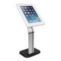 Brateck PAD15-03 Anti-theft Countertop Tablet Kiosk Stand with Steel Base Fit Screen Size 9.7'-10.1' 262x261x485mm Anti-theft Lock with a Key