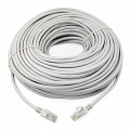 8ware PL6A-50GRY CAT6A Cable 50m - Grey Color RJ45 Ethernet Network LAN UTP Patch Cord Snagless