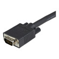 StarTech MXTMMHQ3M 3M COAX HIGH RESOLUTION MONITOR VGA CABLE, HD15 M/M, LTW