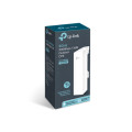 TP-LINK CPE510 Outdoor 5GHz 300Mbps Wireless CPE, Qualcomm, up to 23dBm, 2T2R, 5GHz 802.11a/n, 13dBi directional antenna, Weather proof, 2 10/100Mbps LAN, Pas