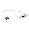 Aten VC986B-AT VanCryst VC986B DisplayPort to True 4K HDMI Active Adapter. Supports Audio and AMD Eyefinity Technology for Multi-Screen setup