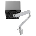 Atdec AWS-N-ORA-F-S Ora Laptop Mount - Silver