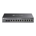 TP-LINK ER7212PC OMADA 3-IN-1 GIGABIT VPN ROUTER, GbE SFP WAN/LAN(2), WAN(2), LAN(8), 5YR