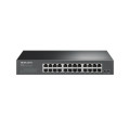 TP-LINK MS124GS Mercusys 24-Port Gigabit Desktop/Rackmount Switch