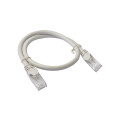8ware PL6A-0.25WH CAT6A Cable 0.25m (25cm) - White Color RJ45 Ethernet Network LAN UTP Patch Cord Snagless