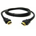 8ware RC-HDMI-1.5 HDMI Cable 1.5m - V1.4 19pin M-M Male to Male Gold Plated 3D 1080p Full HD High Speed with Ethernet