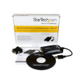 StarTech USB32DVIPRO USB 3.0 TO DVI ADAPTER, EXTERNAL GRAPHICS CARD, 2YR